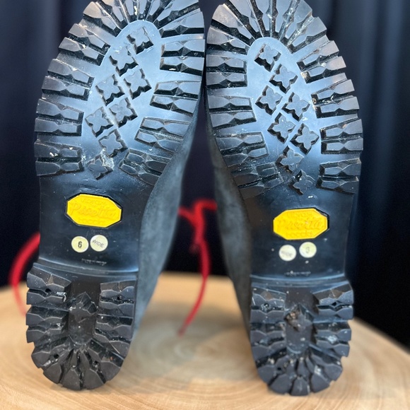 VINTAGE Pivetta for DMC Muir Trail Hiking / Backpacking Boots Men's 6W - Picture 5 of 11